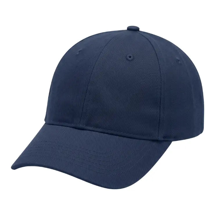 Navea Classic Navy Blue Baseball Cap