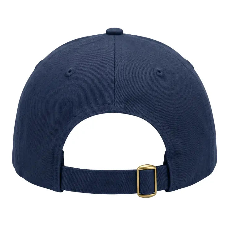 Navea Classic Navy Blue Baseball Cap